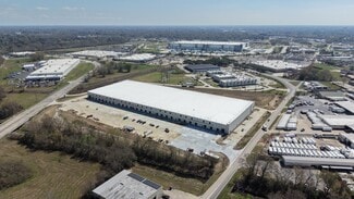 Plus de détails pour 8800 Tom Dr, Baton Rouge, LA - Industriel à louer