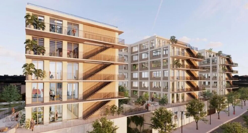 Office in Cesson-Sévigné for lease - Building Photo - Image 2 of 22