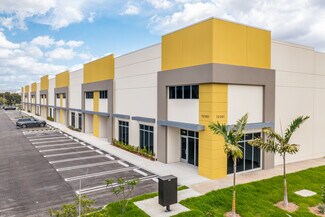 Plus de détails pour 12301 NW 112 Ave, Medley, FL - Industriel à louer