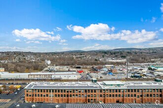 1 Westinghouse Plz, Boston, MA - AERIAL map view