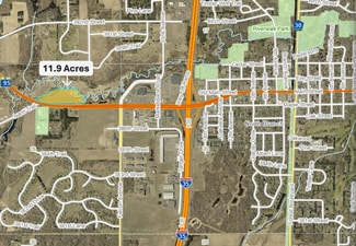 More details for 5022 (Approx) St Croix Trail, North Branch, MN - Land for Sale