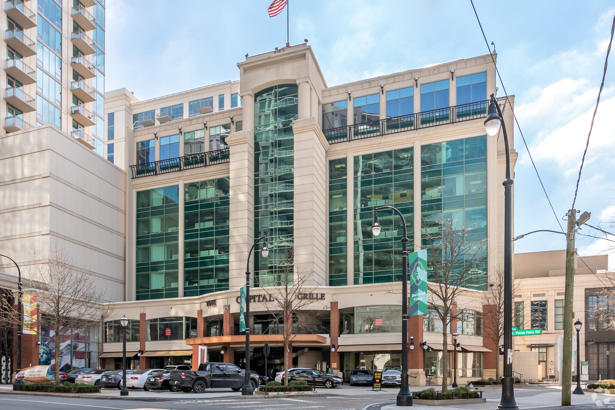 255 E Paces Ferry Rd Ne, Atlanta, GA for lease Primary Photo- Image 1 of 7