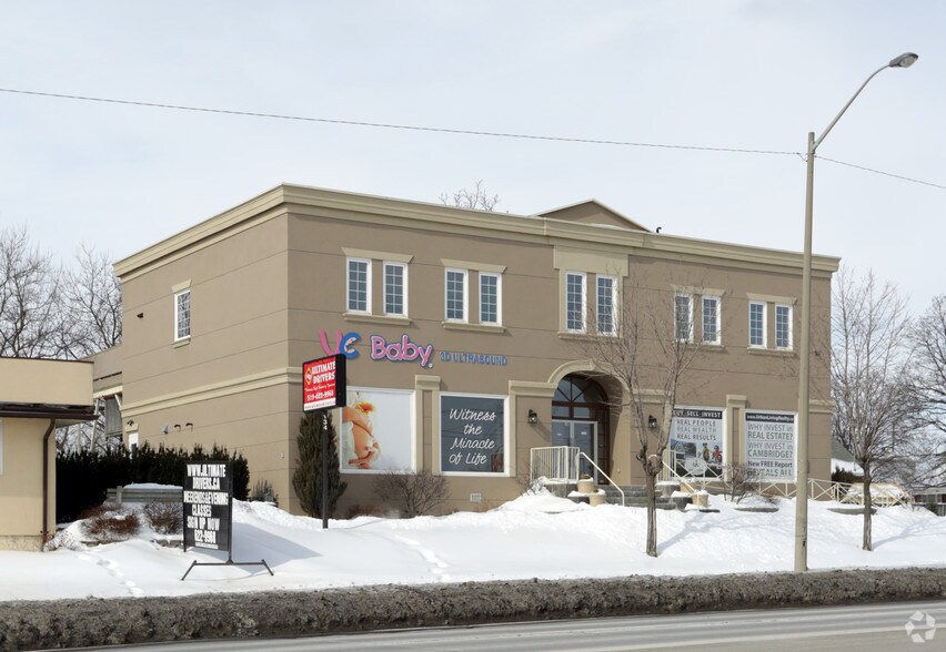 140 Hespeler Rd, Cambridge, ON à vendre - Photo principale - Image 1 de 1