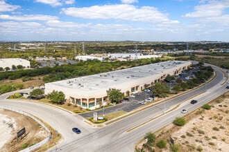 11603 Crosswinds Way, San Antonio, TX - AERIAL  map view - Image1