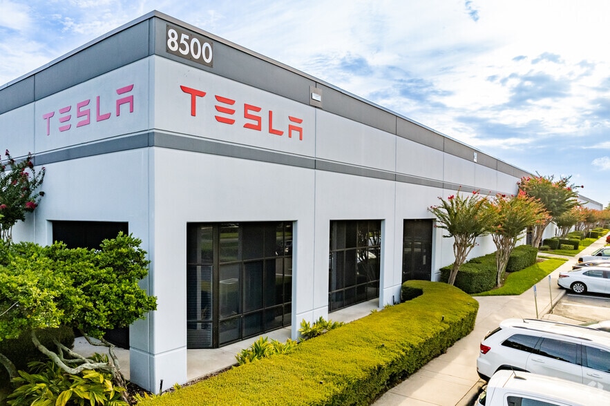 8500 Parkline Blvd, Orlando, FL à louer - Photo principale - Image 1 de 3