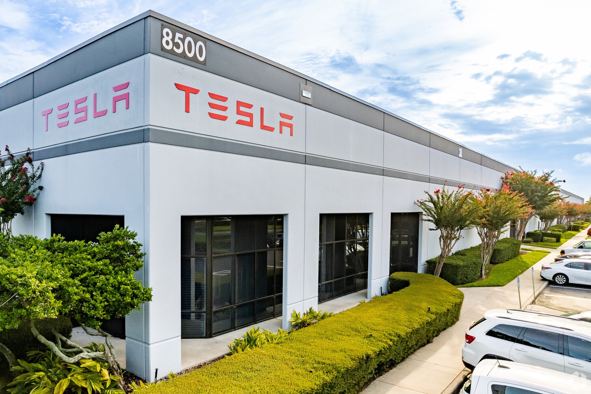 8500 Parkline Blvd, Orlando, FL à louer Photo principale- Image 1 de 4