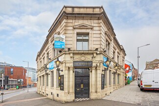 Plus de détails pour 36-38 Lower Parliament St, Nottingham - Commerce de détail à louer