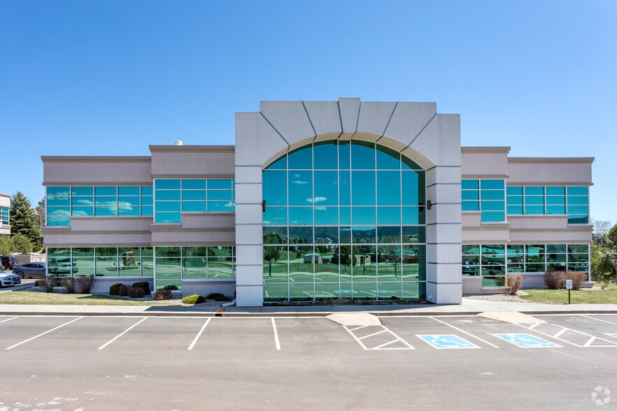 15435 Gleneagle Dr, Colorado Springs, CO for lease - Building Photo - Image 2 of 11