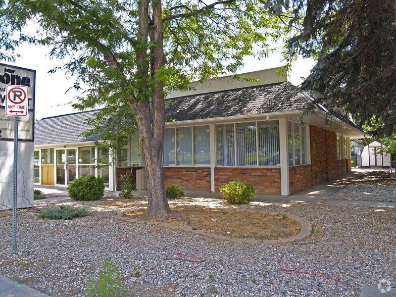 1120 S College Ave, Fort Collins, CO à vendre - Photo du bâtiment - Image 2 de 5