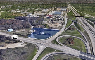 Plus de détails pour 8301 Benbrook Blvd, Benbrook, TX - Terrain à vendre