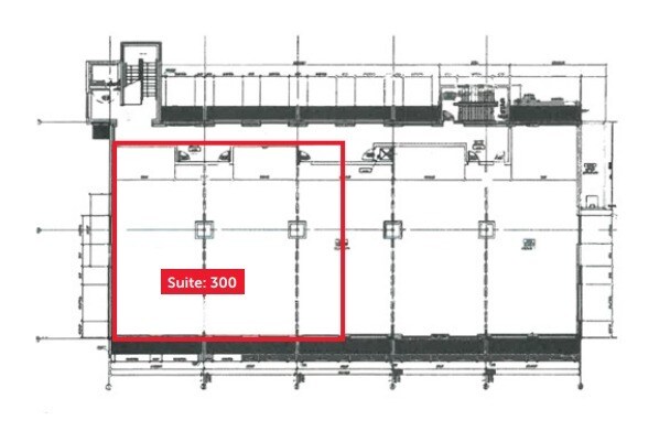 6050 Tacoma Mall Blvd, Tacoma, WA for lease Floor Plan- Image 1 of 1