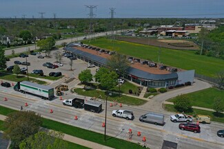 Plus de détails pour 1103-1165 Weiland Rd, Buffalo Grove, IL - Commerce de détail à louer