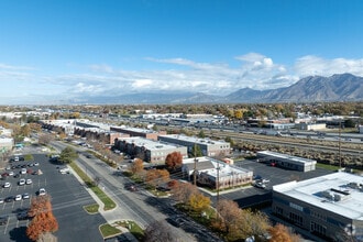 8731 S Sandy Pky, Sandy, UT - Aérien  Vue de la carte