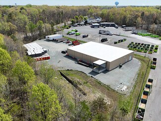 Plus de détails pour Hunters Branch Rd, Troy, VA - Industriel à vendre