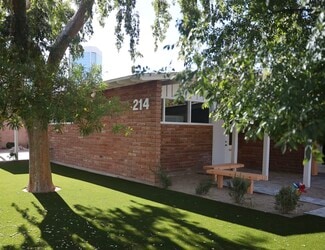 Plus de détails pour 214 E Monterey Way, Phoenix, AZ - Bureau à vendre