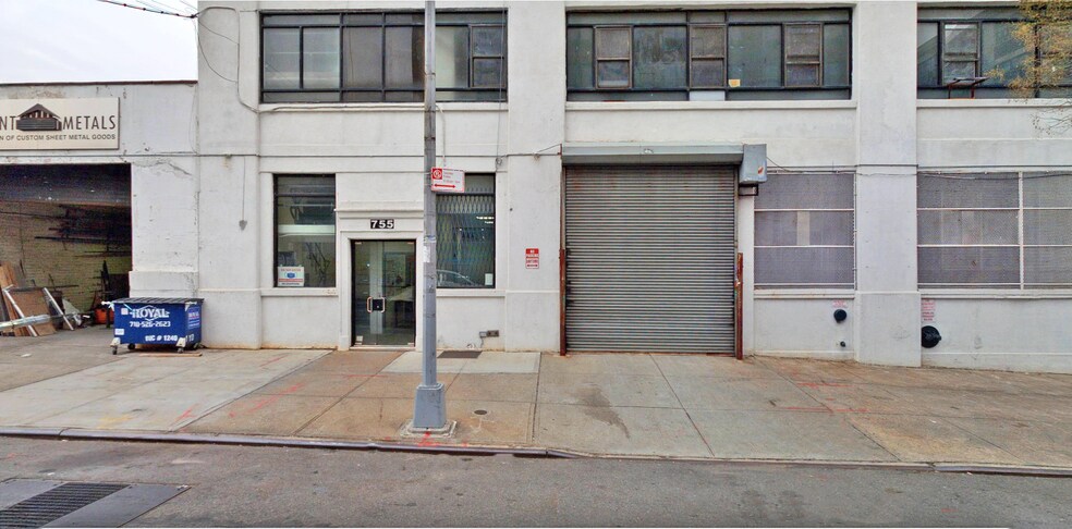 753-755 E 134th St, Bronx, NY à vendre - Photo du bâtiment - Image 2 de 31