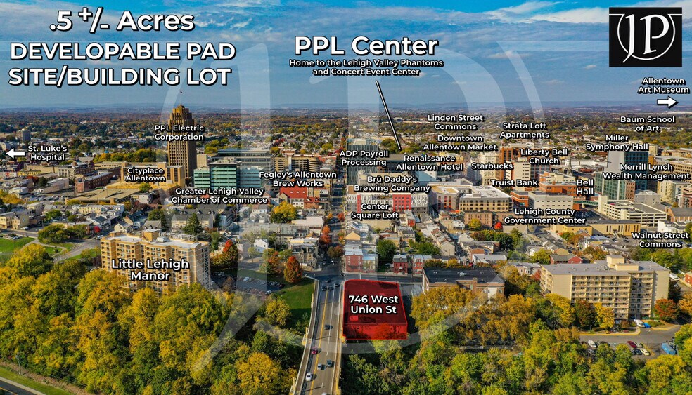 746 Union St, Allentown, PA à vendre - Photo principale - Image 1 de 7