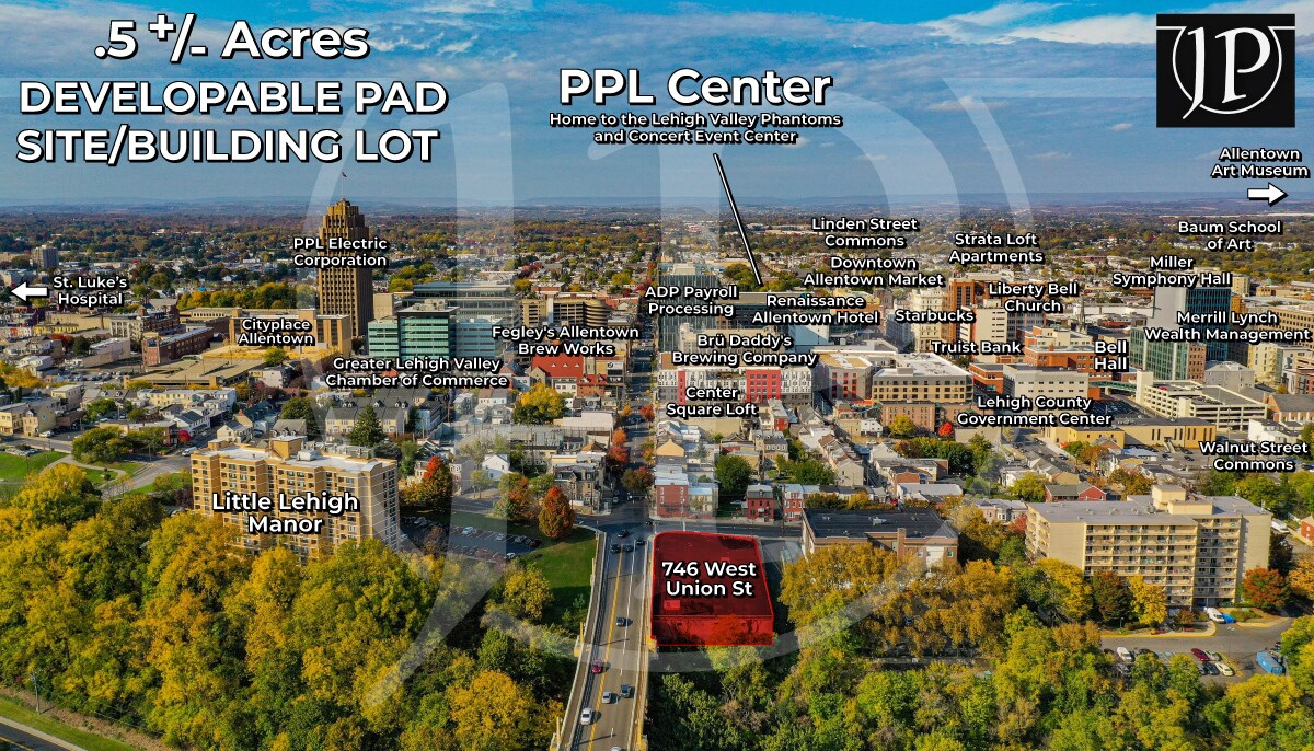 746 Union St, Allentown, PA à vendre Photo principale- Image 1 de 8