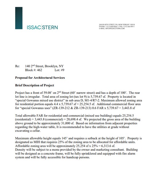 140 Second St, Brooklyn, NY à vendre - Autre - Image 2 de 10