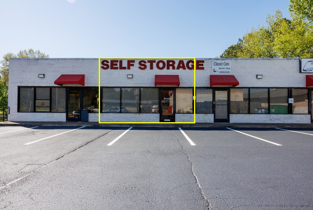 4819 Highway 58, Chattanooga, TN for lease Primary Photo- Image 1 of 12