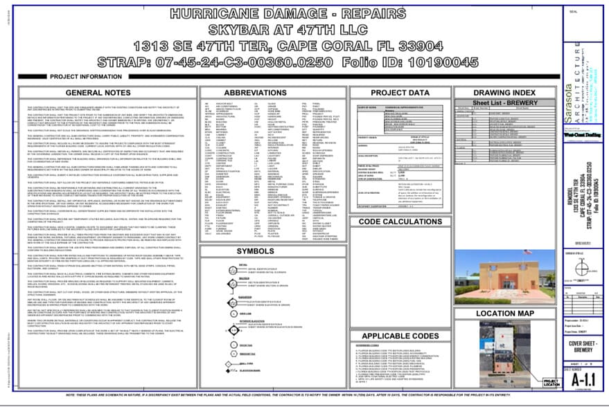 1313 SE 47th Ter, Cape Coral, FL for sale - Building Photo - Image 3 of 10