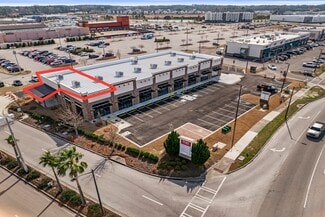 Plus de détails pour 220 Tanger Outlets Blvd, Pooler, GA - Commerce de détail à louer