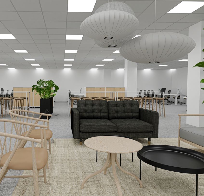 The Plaza, Swindon for lease Interior Photo- Image 1 of 2