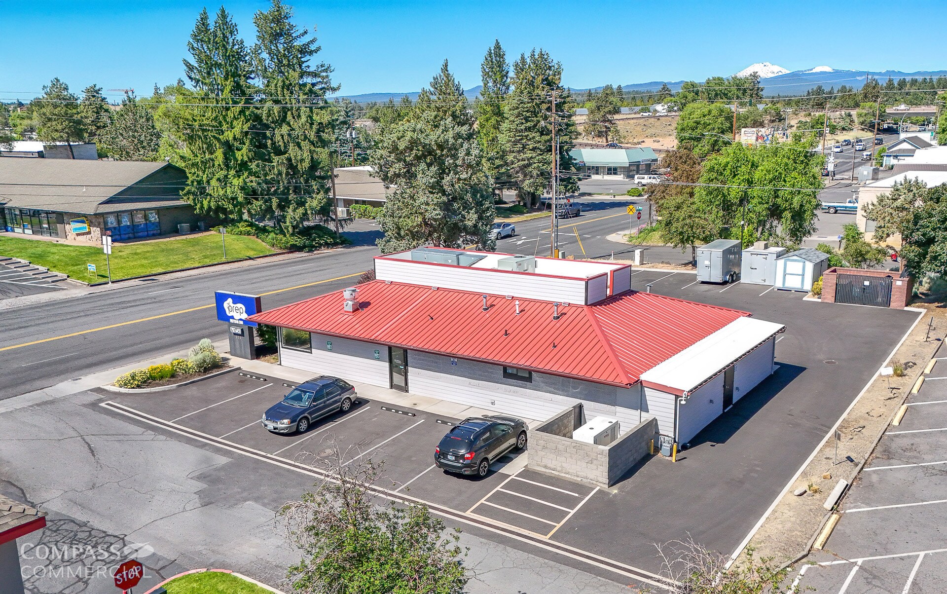 212 NE Revere Ave, Bend, OR à vendre Photo du bâtiment- Image 1 de 1