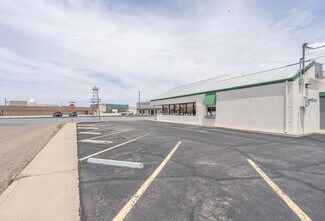 Plus de détails pour 810 S Stockton Ave, Monahans, TX - Commerce de détail à louer