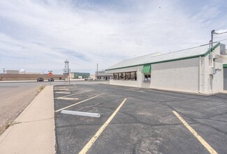 More details for 810 S Stockton Ave, Monahans, TX - Retail for Lease