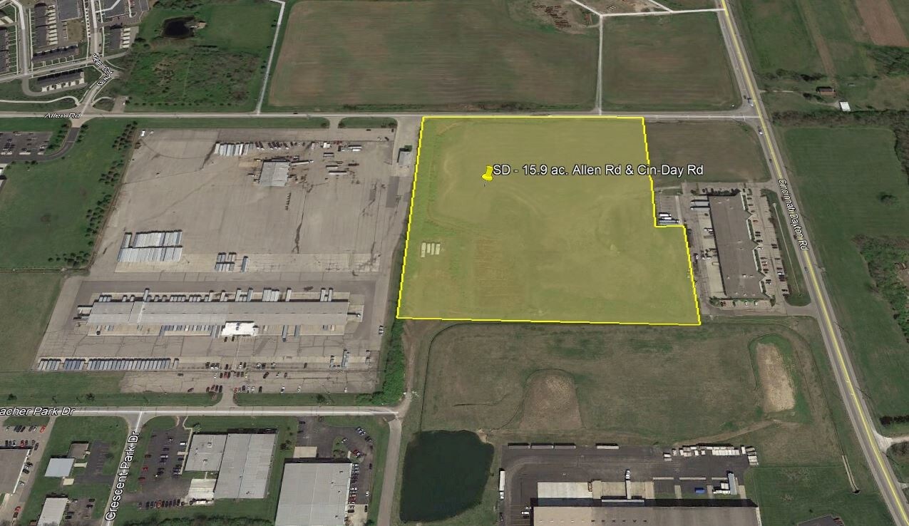 Cincinnati Dayton Rd, West Chester, OH à vendre Photo du bâtiment- Image 1 de 4