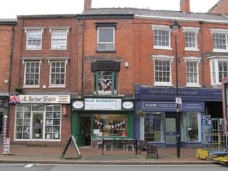 More details for 40 High St, Bromsgrove - Office for Lease