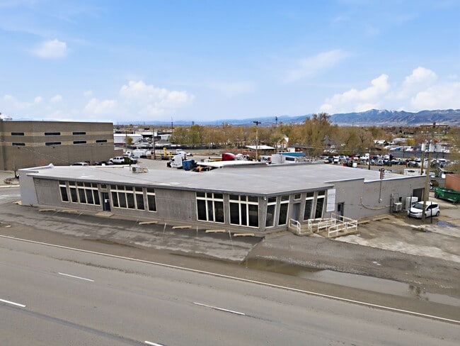 More details for 1621 N Beck St, Salt Lake City, UT - Industrial for Sale