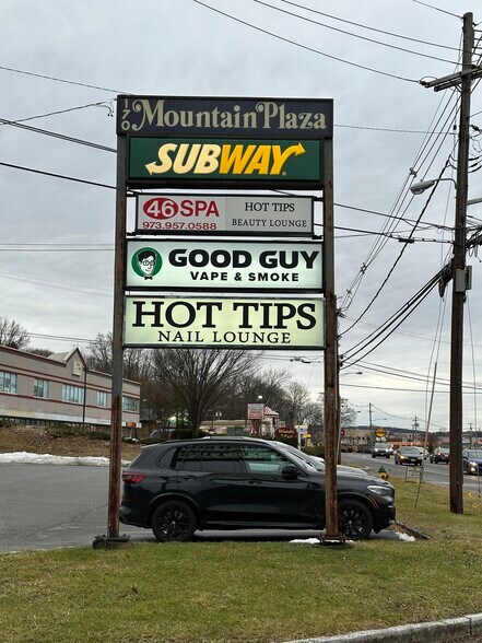 170 Route 46, Rockaway, NJ à louer - Photo du bâtiment - Image 3 de 4