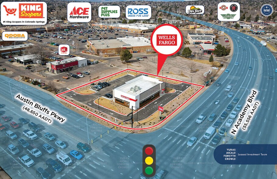 4110 Austin Bluffs Pky, Colorado Springs, CO for sale - Building Photo - Image 2 of 10