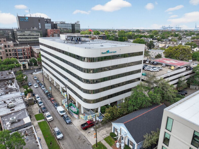 3525 Prytania St, New Orleans, LA à vendre - Photo du bâtiment - Image 3 de 78