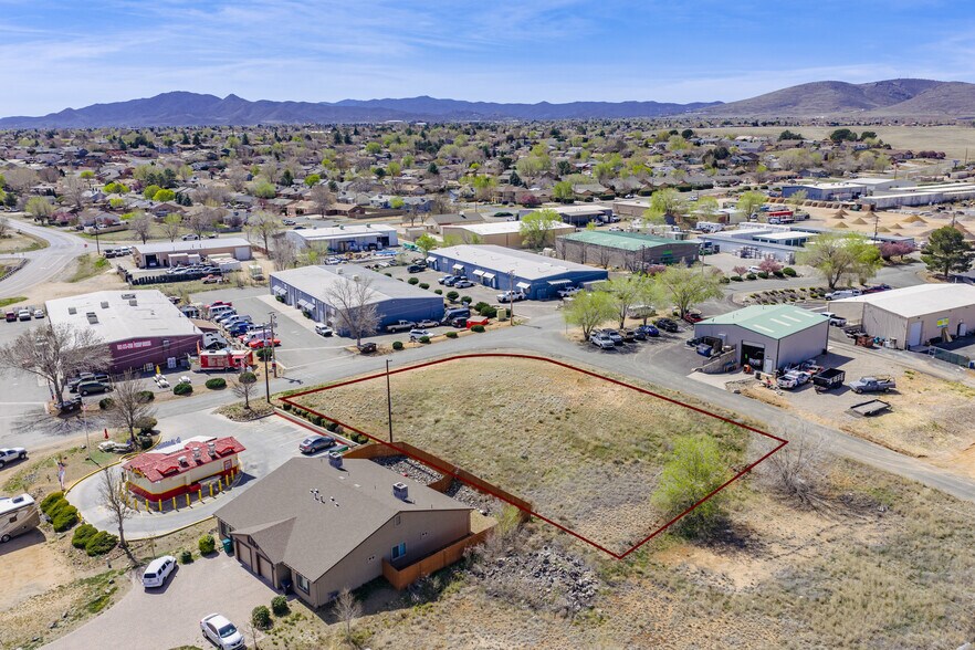 5841-5859 N Hill Rd, Prescott Valley, AZ à vendre - Photo du bâtiment - Image 2 de 33