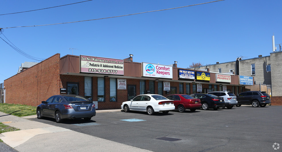 10800 Bustleton Ave, Philadelphia, PA à vendre - Photo du bâtiment - Image 1 de 1