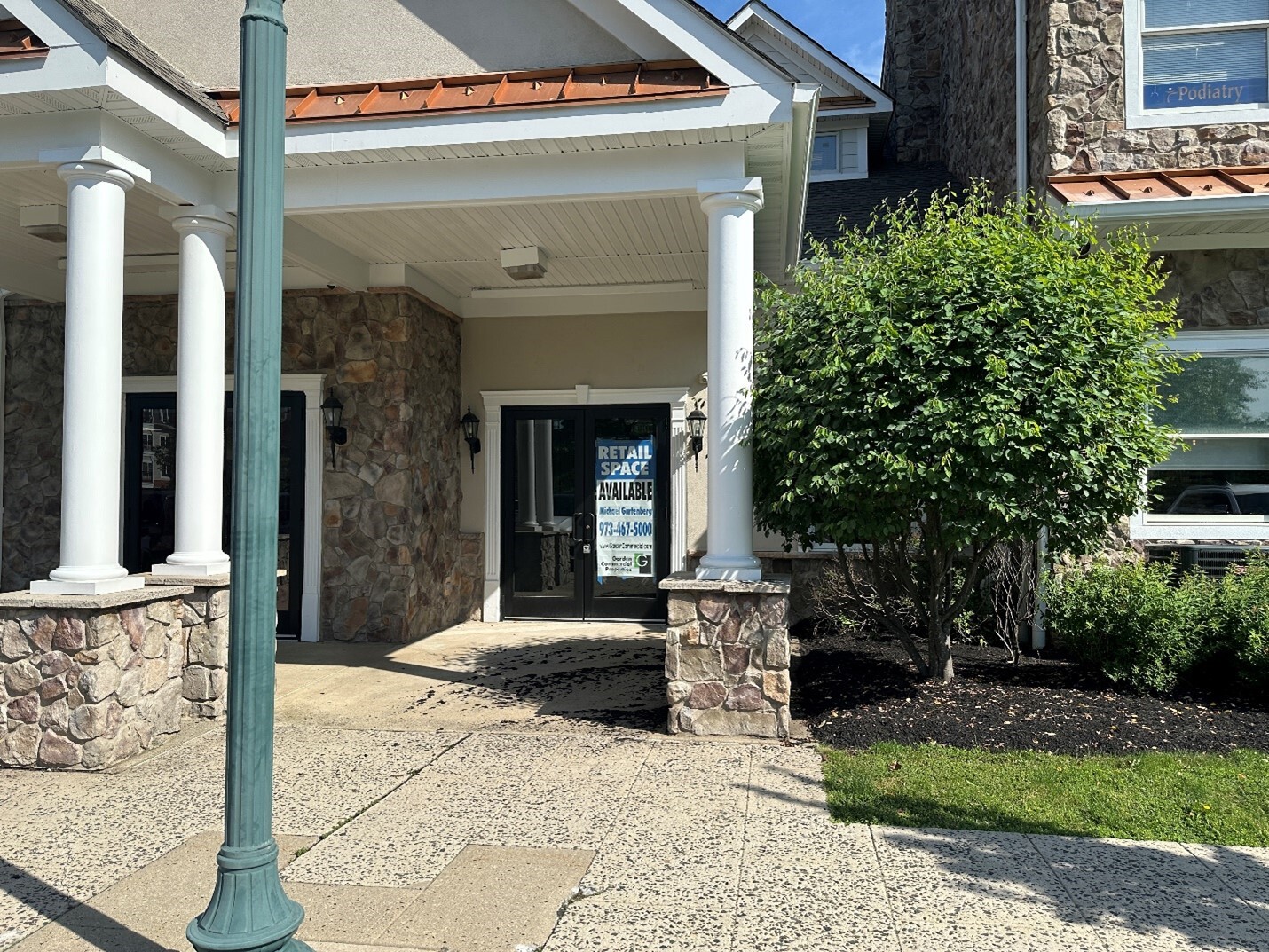 403 King George Rd, Basking Ridge, NJ for lease Building Photo- Image 1 of 1