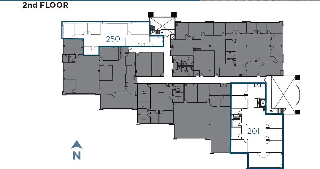 570 Rancheros Dr, San Marcos, CA for lease Floor Plan- Image 1 of 1