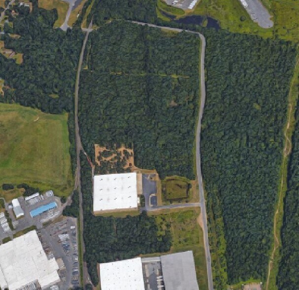 41 Ampad Rd, Westfield, MA for sale - Aerial - Image 1 of 2