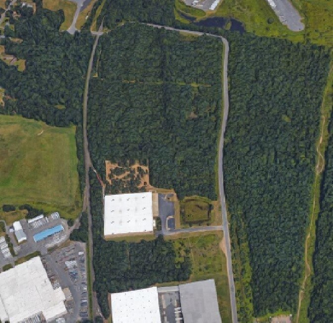 41 Ampad Rd, Westfield, MA for sale Aerial- Image 1 of 3