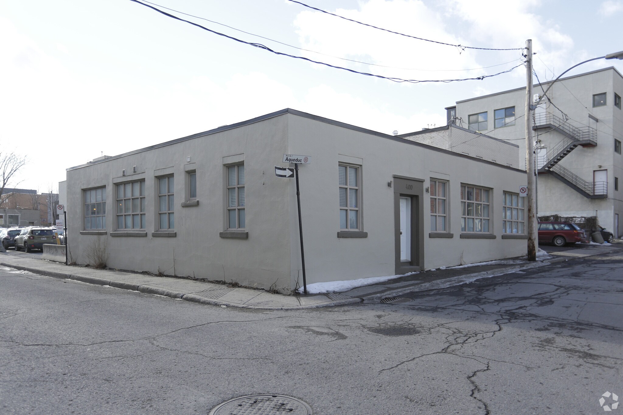 400 Rue De L'aqueduc, Montréal, QC à vendre Photo principale- Image 1 de 1