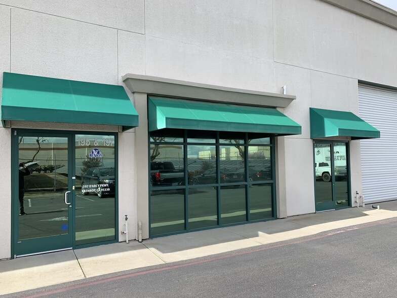 195-197 D'Arcy Pkwy, Lathrop, CA for sale - Primary Photo - Image 1 of 9