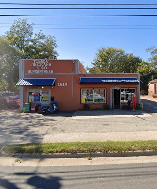 Plus de détails pour 1512-1514 S Saunders St, Raleigh, NC - Commerce de détail à louer