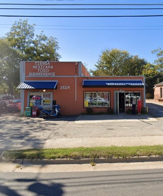 More details for 1512-1514 S Saunders St, Raleigh, NC - Retail for Lease