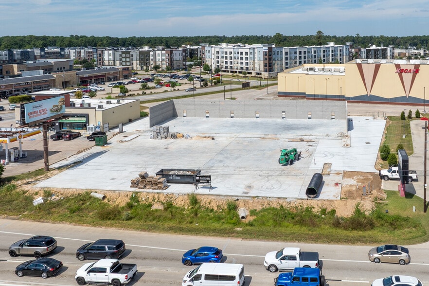 4854 FM 1488, Magnolia, TX for lease - Construction Photo - Image 3 of 4