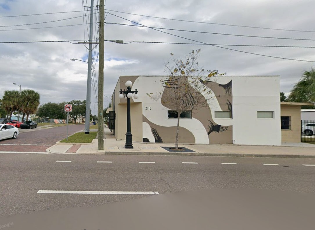 2115 N 22nd St, Tampa, FL for lease Building Photo- Image 1 of 12