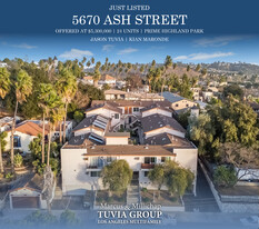 5670 Ash St, Highland Park CA - Commercial Real Estate