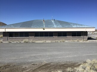 Plus de détails pour 400 Howerton Hill, Tonopah, NV - Bureau à vendre